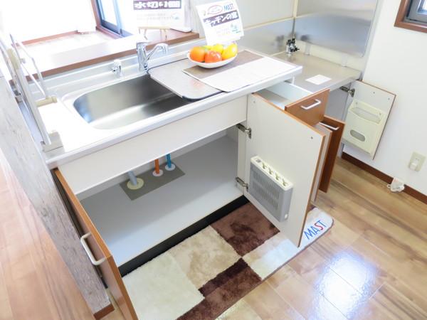 ロコモコハウス（205） キッチン