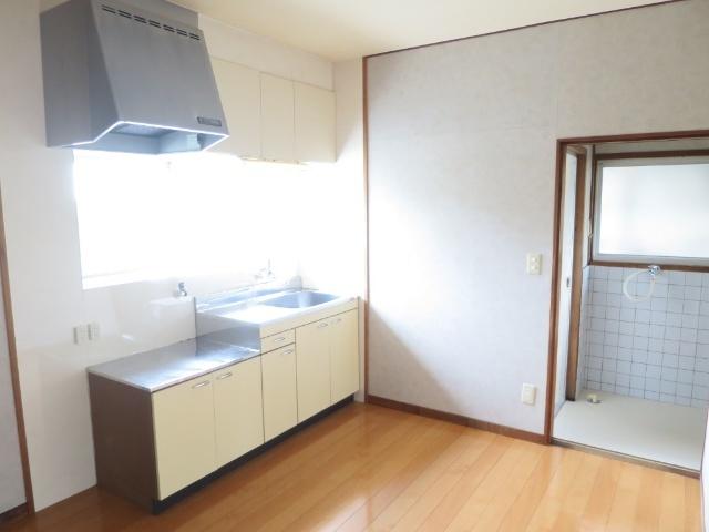 北秦泉寺91-1貸家　西棟（-） キッチン