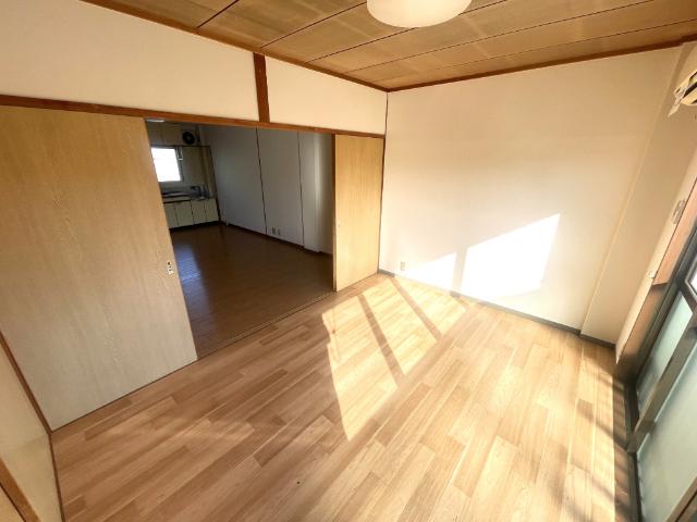 高の森コーポ（302） リビング