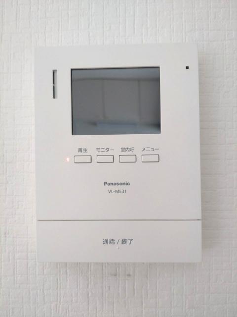 コーポラスアミー（302） 設備