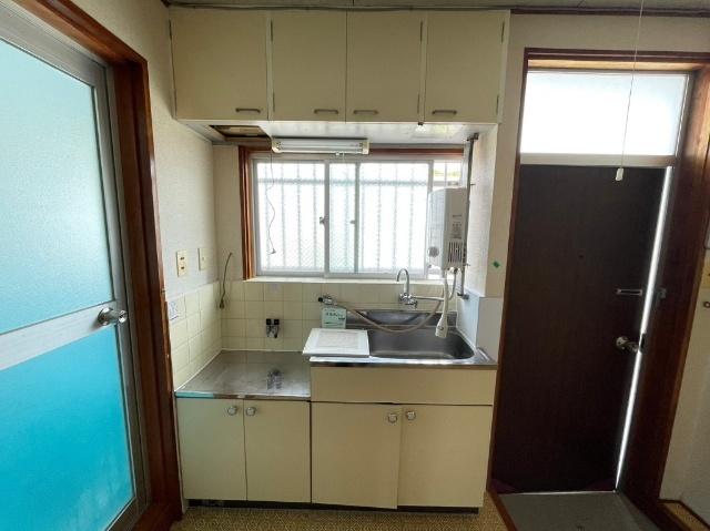 Tハウス（301） キッチン