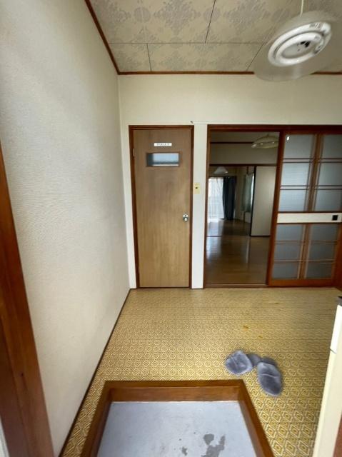 Tハウス（301） 玄関