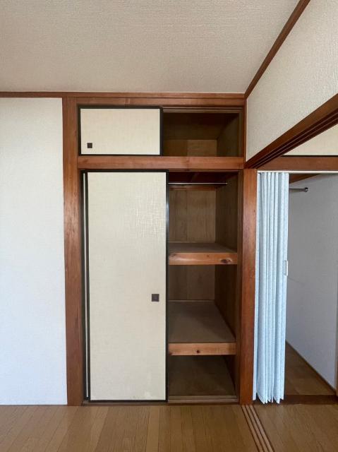 Tハウス（301） 収納