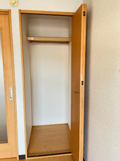 リブハイツ（403） 収納