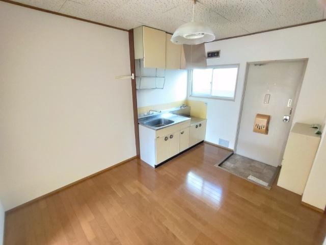北川ハイツⅠ（6） キッチン