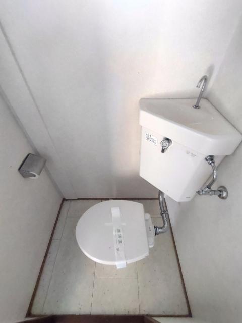 北川ハイツⅠ（6） トイレ