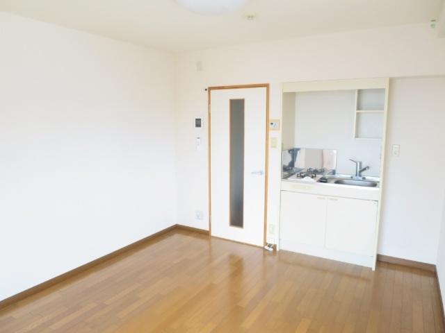 VAULTS（303） キッチン