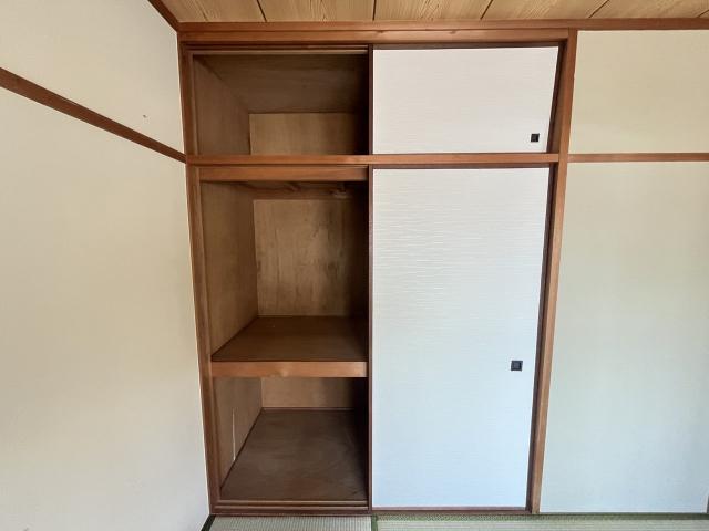 ボーヴィラージュ和田Ⅱ　B棟（B-1） 収納