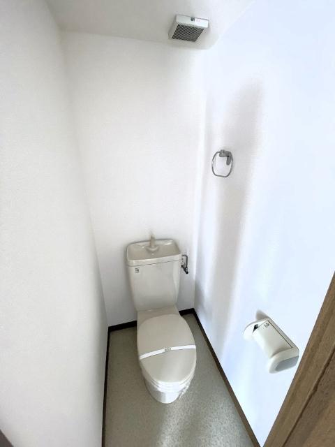 光マンション（402） トイレ