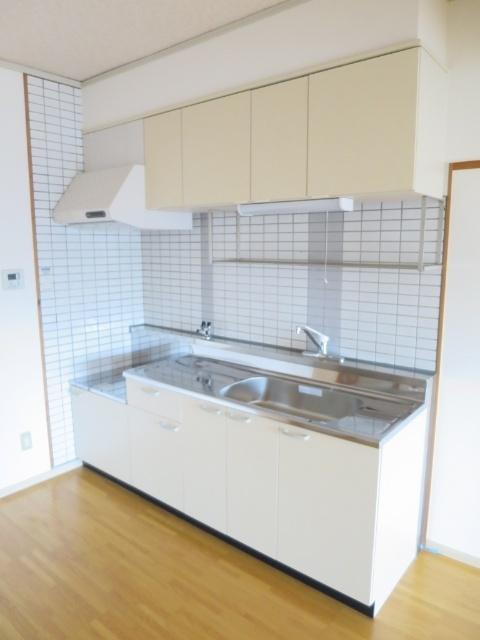 塩田町マンション（202） キッチン