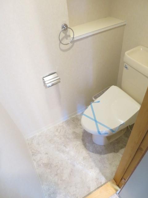 塩田町マンション（202） トイレ