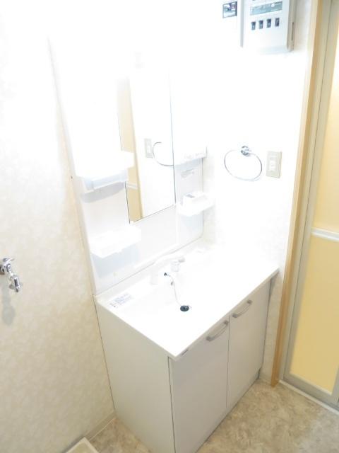 塩田町マンション（202） 洗面