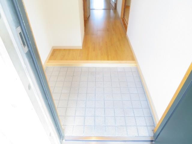 塩田町マンション（202） 玄関
