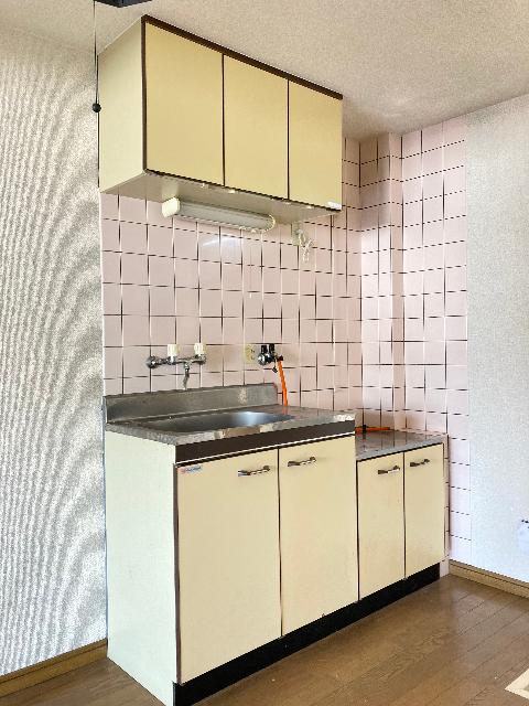 しおやハイツ（303） キッチン