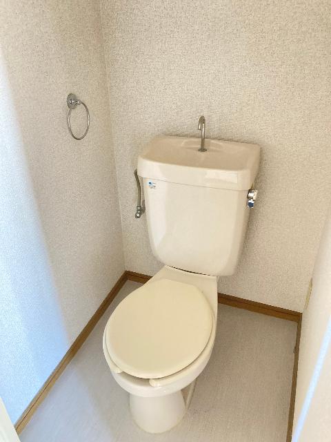しおやハイツ（303） トイレ