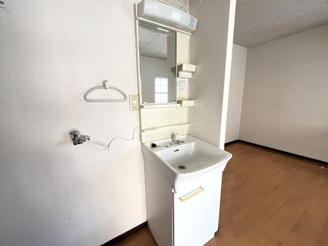 北川ハイツⅡ（101） 洗面