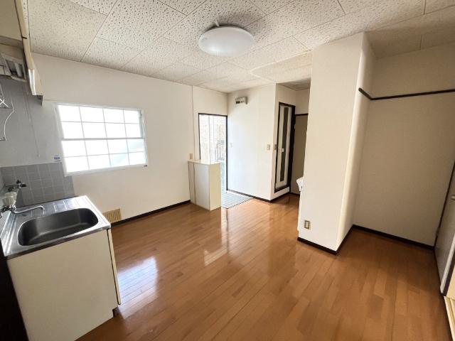 北川ハイツⅡ（101） キッチン