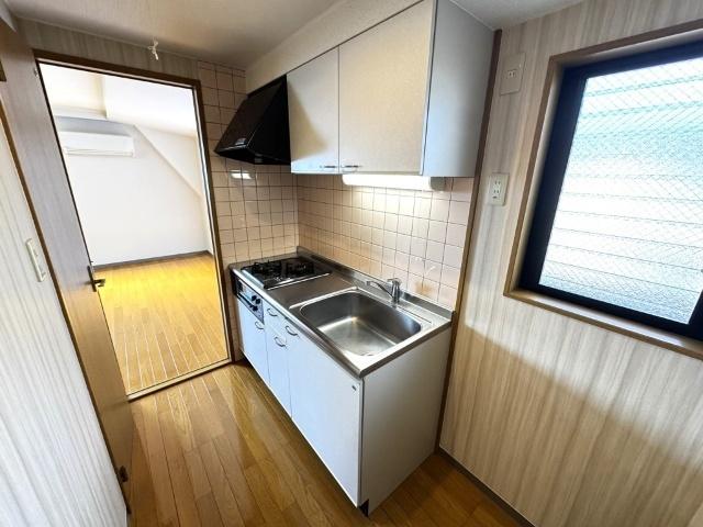 ｋｉｒｏｒｏ一ツ橋（401） キッチン