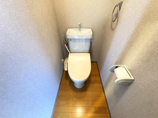 ｋｉｒｏｒｏ一ツ橋（401） トイレ