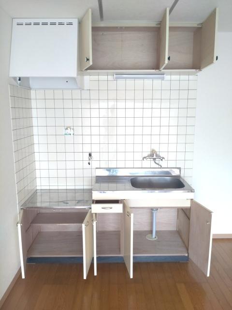 コーポ公文（101） キッチン