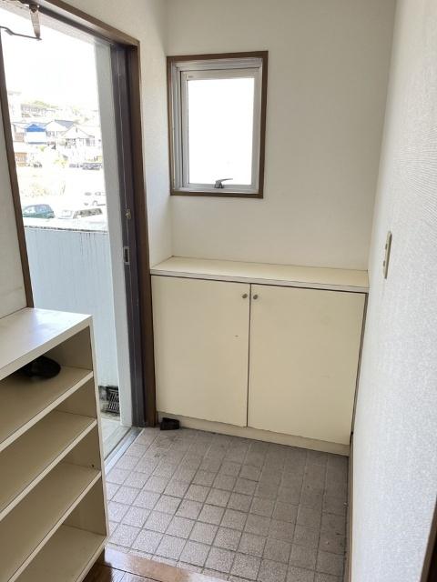 モイドープ和田（410） 玄関