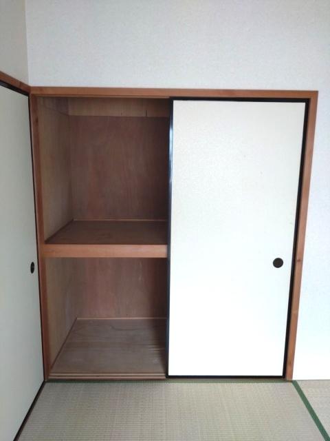 コーポ向日葵（101） 収納