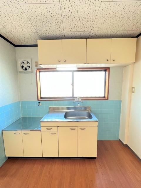 TBコーポ（301） キッチン