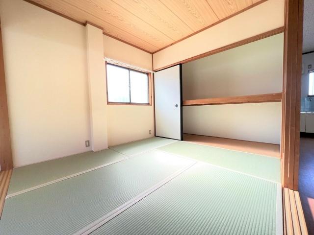 TBコーポ（301） 収納