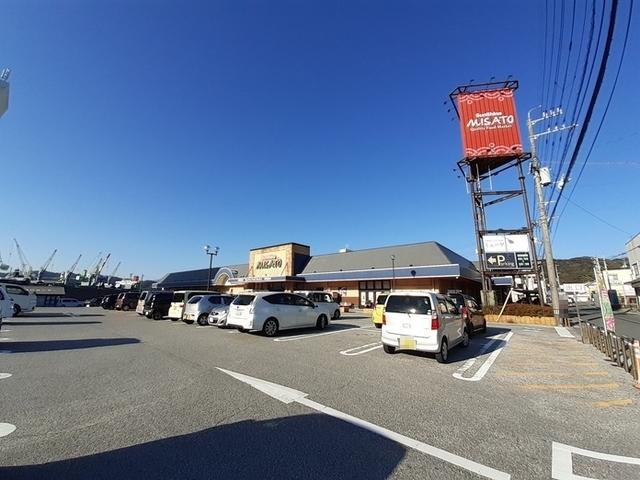 サンシャイン三里：750m