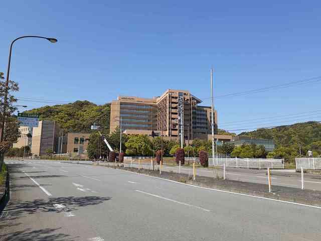 高知医療センター：4400m