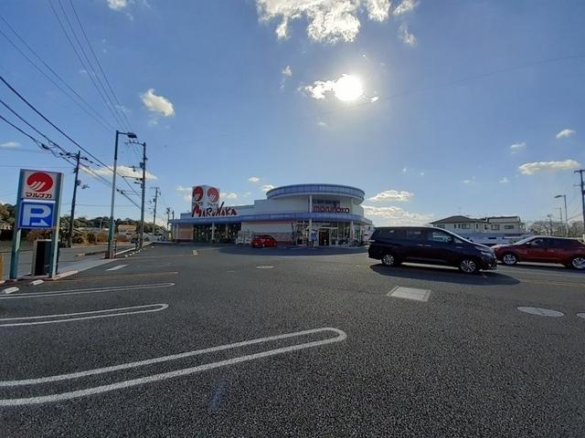 マルナカ長浜店：140m