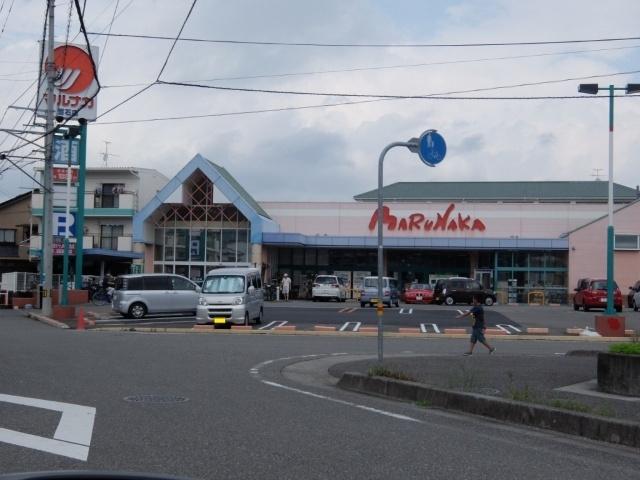 マルナカ百石店：531m