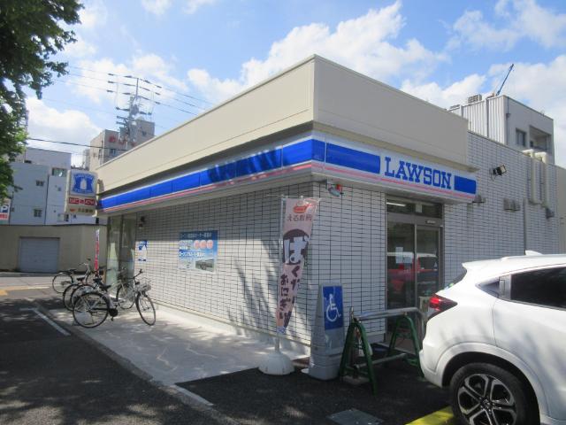 ローソン高知はりまや三丁目店：130m