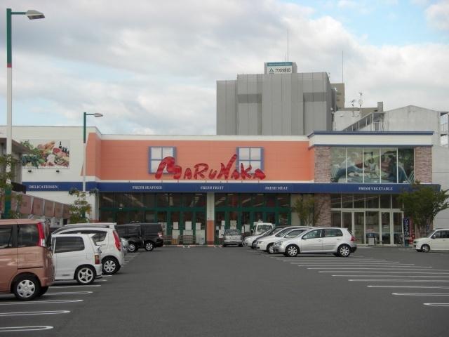 マルナカ高須店：371m