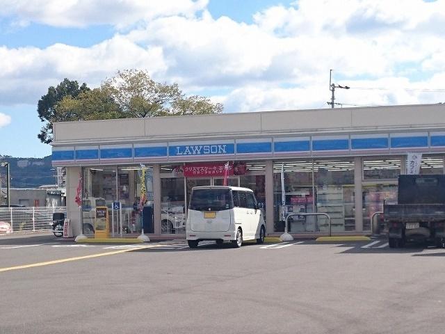 ローソン高知鴨部三丁目店：365m