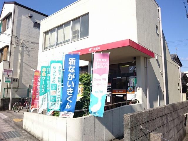 高知螢橋郵便局：691m