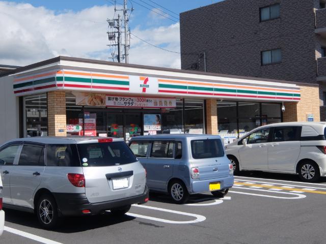 セブンイレブン高知杉井流店：188m