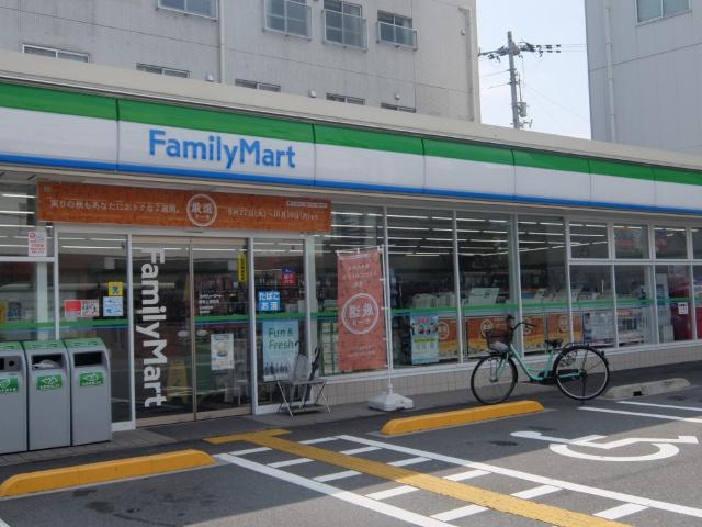 ファミリーマート高知土居町店：203m