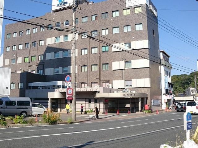 特定医療法人仁生会細木病院：227m