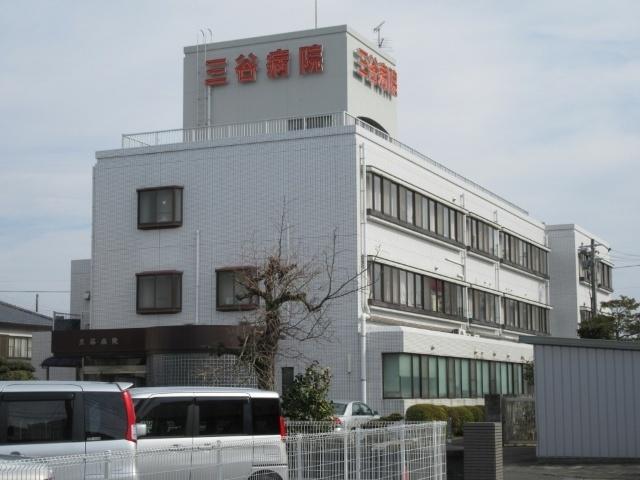 高知慈恵会三谷病院：507m