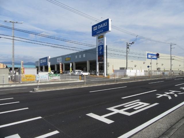 DCMのいち店：630m
