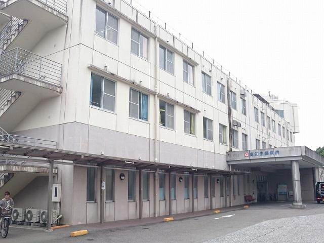 高知生協病院：759m