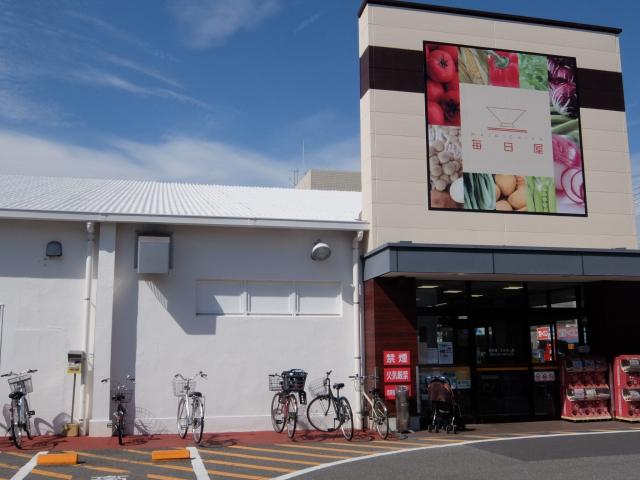 毎日屋さんばし店：1002m