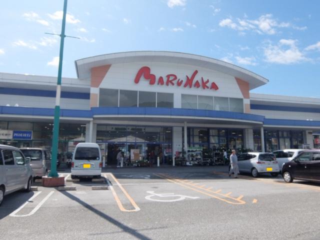 マルナカ一宮店：761m