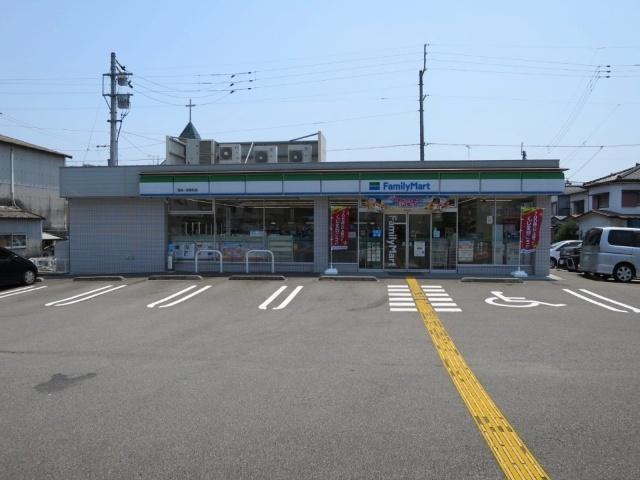 ファミリーマート高知一宮東町店：819m