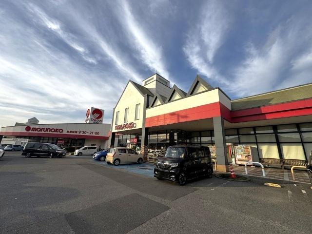 マルナカ南国店：500m