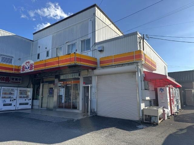 大篠簡易郵便局：830m