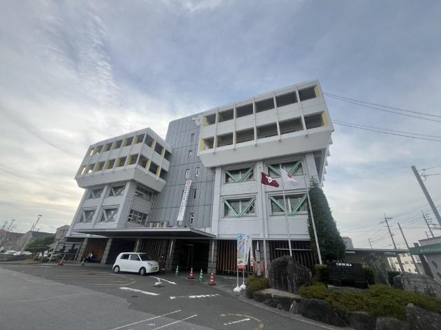 南国市役所：1300m