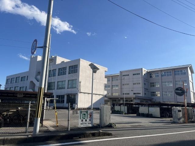 南国市立香長中学校：1200m