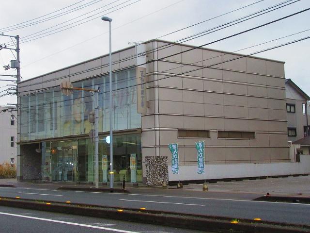 高知信用金庫高須支店：475m